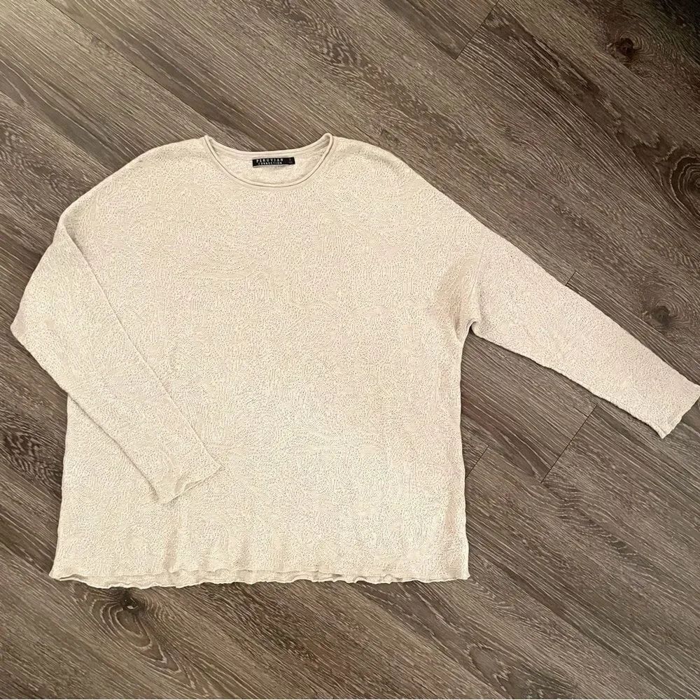 Peruvian connection sweater - Picture 1 of 9